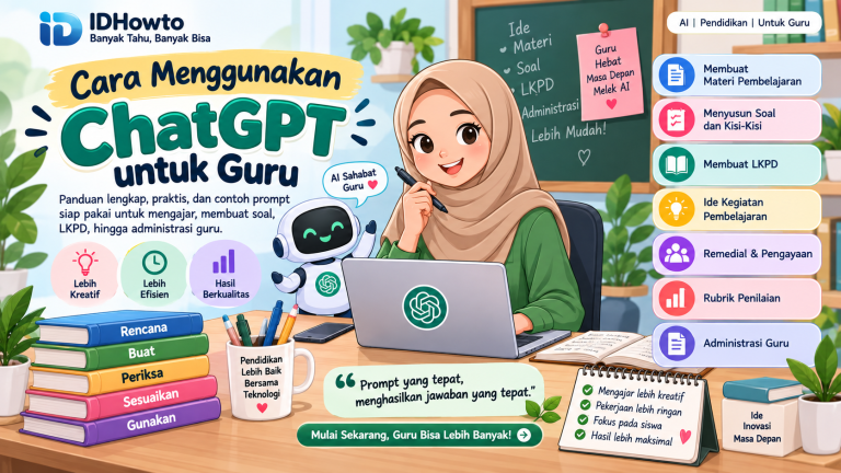 prompt ChatGPT untuk guru